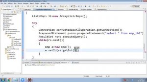 Class 52 | Advance Java Servlet 12