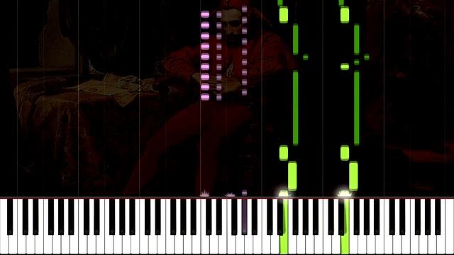 Zweiter Mephisto-Walzer (Mephisto Waltz No.2), S.515 - Franz Liszt смотреть онлайн