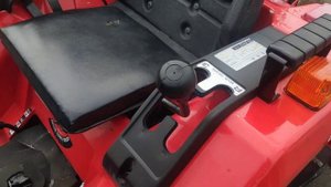 Видеообзор трактора Mitsubishi MT16