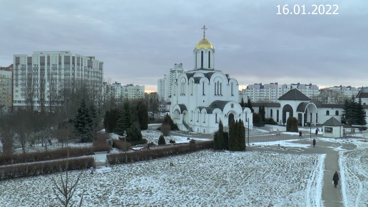 колокольный звон 16 01 22 с  порывами ветра смотреть онлайн