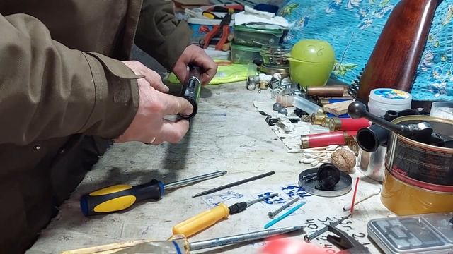 Haenel Suhl 311 смотреть онлайн