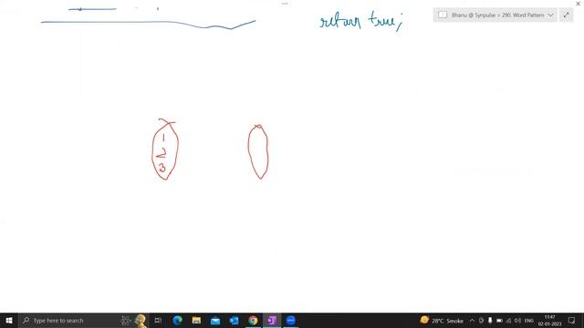 290. Word Pattern || Java || Hindi Explanation || Bijection смотреть онлайн