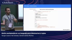 Kotlin multiplatform: un lenguaje para dominarlos a todos | T3chFest 2019