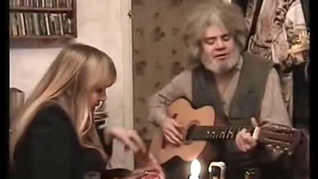 Михаил Поляков /Шерп/- Евгений Клячкин, "Король", Ю. Ким, "Песенка шута" смотреть онлайн