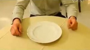 Ресторанный этикет часть 3  Нож и вилка