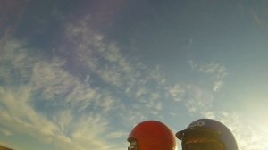 Покатушки на квадроциклах в Египте