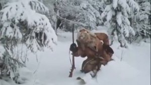 Зимовье на Студеной Красивая песнь mp4