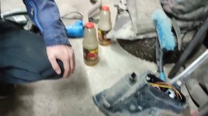 ФАРЫ В СТИЛЕ BMW НА ПРИОРУ 2