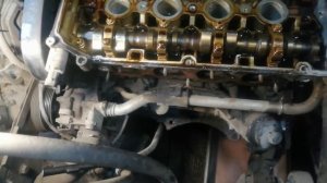 Chevroiet Orlando 1.8.Масло в расширительном бачке.