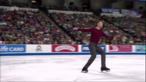 2014 Skate America Part 1