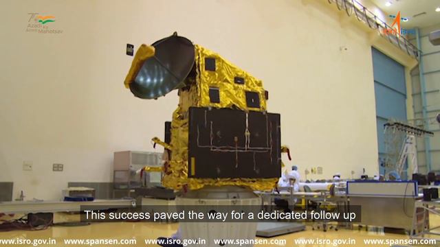 75 Indian Satellites That ISRO Has Launched смотреть онлайн
