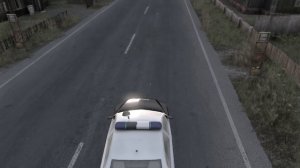 DayZ StandAlone - Police car