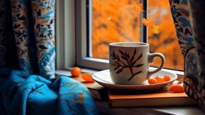 утренняя джазовая музыка ☕? Morning Jazz Amazing Happy Upbeat Positive Music