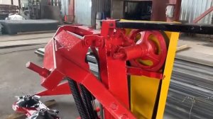 Косилка Роторная Навесная крн 2.1 для трактора мтз 80-82/ белорус #косилка #газонокосилка #трактор