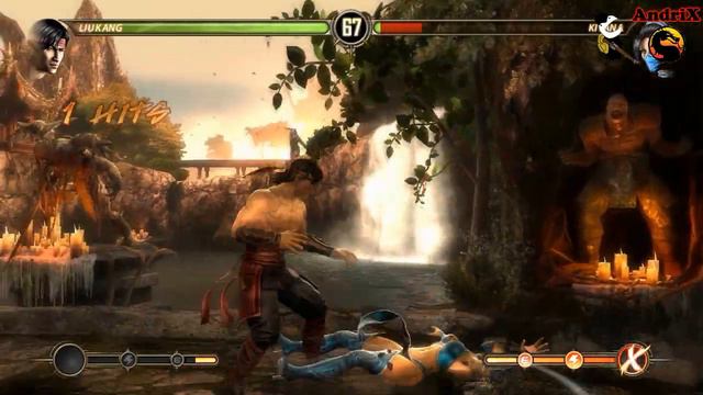 Mortal Kombat. Серия 3 - Несравненный Лю Кэнг смотреть онлайн