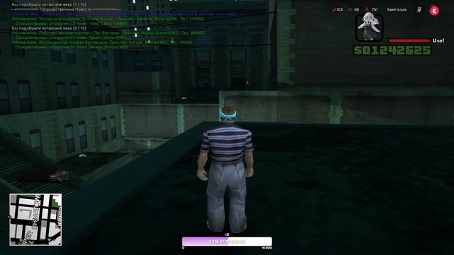 ночной игрок на evolve rp смотреть онлайн