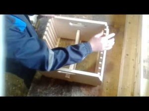 Кондуктор для сборки рамок