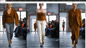 Eckhaus Latta - Autumn / Winter 2018 Panel Discussion