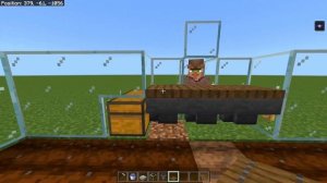 EASY AUTOMATIC CROP FARM 1.20 - Minecraft Bedrock Edition Tutorial