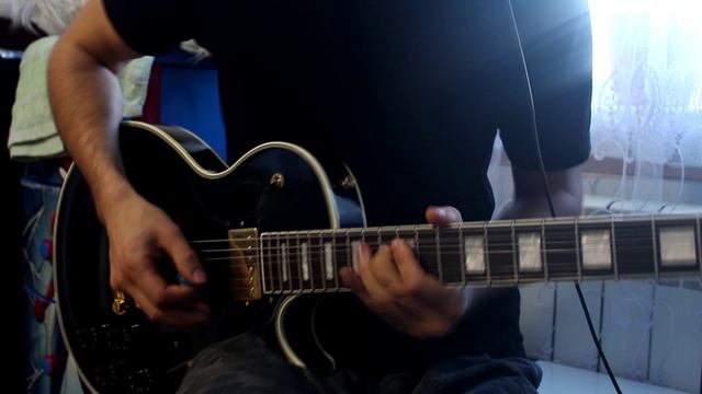 Январская вьюга.(Guitarcover) смотреть онлайн