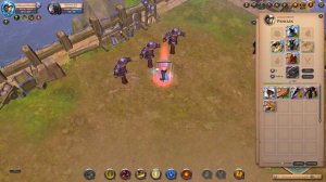 "Клык Демона" VS "Укротитель Ярости" - сравниваем ножи из Albion Online