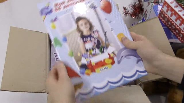 Распаковка выпускных альбомов детского сада смотреть онлайн