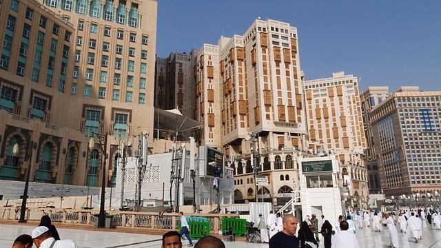 Мекка смотреть онлайн