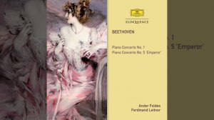 Beethoven: Piano Concerto No. 5 in E-Flat Major, Op. 73 "Emperor" - 2. Adagio un poco mosso