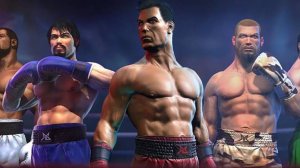 Игра Real Boxing