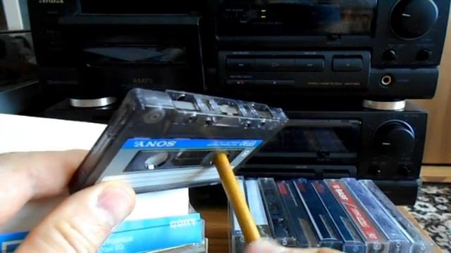 Аудиокассеты с "Блошихи". Часть 5. смотреть онлайн