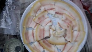 Свиная рулька в пиве. Готовим в казане на костре
