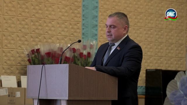 Работники Сморгонского ЖКХ отметили профессиональный праздник