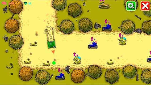 КРАФТ ТАНКА смотреть онлайн