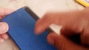 #1 Умный чехол для LG K10 из Китая