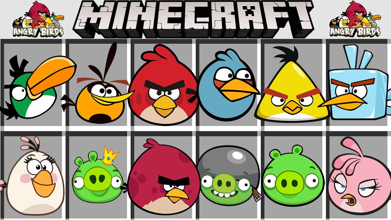 Angry birds classic 1.0 0. Свинья из Энгри Бердс в МАЙНКРАФТЕ. Энги бро. Angry Birds Mod Minecraft. Банковская карта Энгри Бердс.