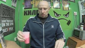 Килоспорт обзор.SIBERIAN NUTROGUNZ. Синие звери.