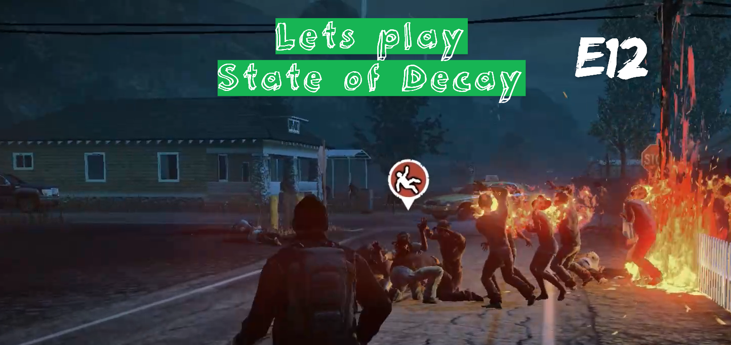 Прохождение state. State of Decay: year one Survival Edition.