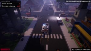 The Simple Apocalypse #4 Gameplay HD PC 2023