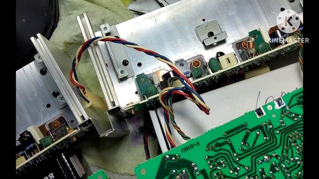 Sansui AU alfa 607 DR,XR смотреть онлайн