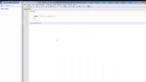 Xampp. Установка локального web-сервера. Создание первого php-скрипта.