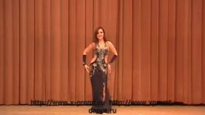 Танец живота «Шик Шак Шок». Школа танцев «Экспромт».