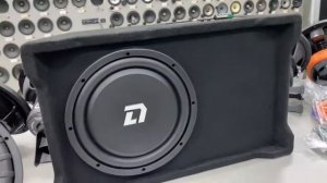 Обзор активного сабвуферы DL Audio Barracuda 12A Flat