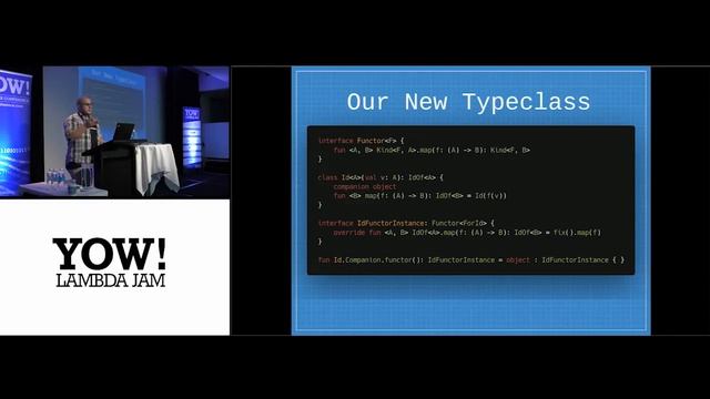 Functional Programming in Kotlin • Jacob Bass • YOW! 2018 смотреть онлайн