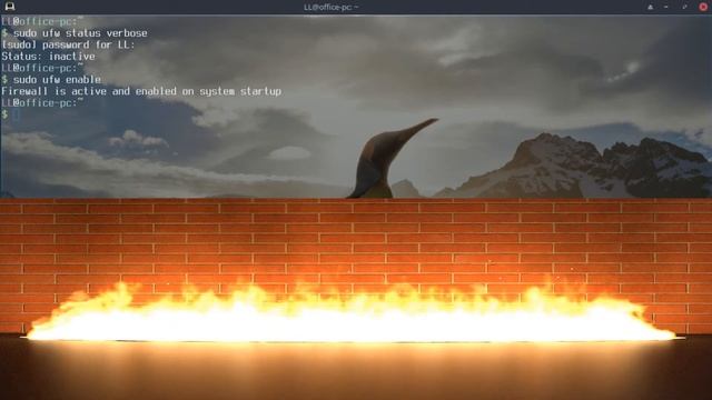 How Can You Increase Your Linux Security with a Firewall (UFW)? смотреть онлайн
