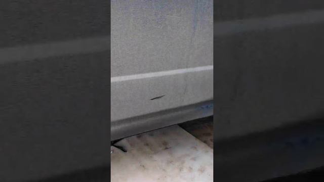 почему на газели 2705 гниют пороги...