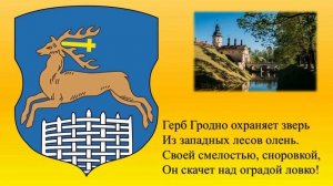 Обучающий ролик "Герб- символ городов нашей страны"