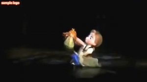 Холодное Сердце ПЕСНЯ За окном уже сугробы