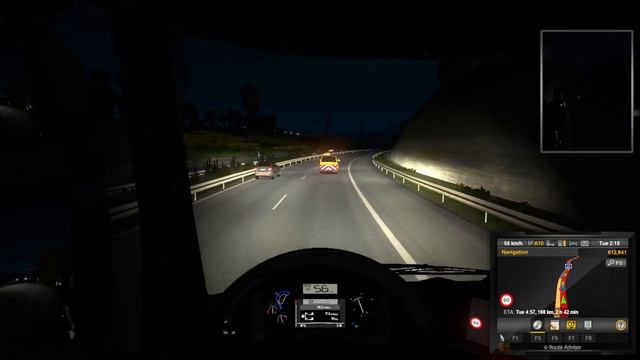 ? Live | EuroTruck Simulator Gameplay (PC HD) [No Promotion] смотреть онлайн