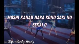 PROJECT SEKAI RANDOM KARAOKE CHALLENGE