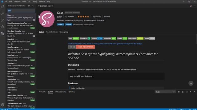 1.- ¿Qué es SASS? ¿Cómo instalas SASS? CSS con SUPERPODERES ?? смотреть онлайн